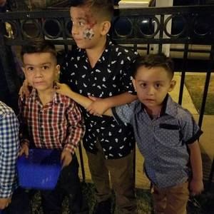 Meet your Posher, Abraham